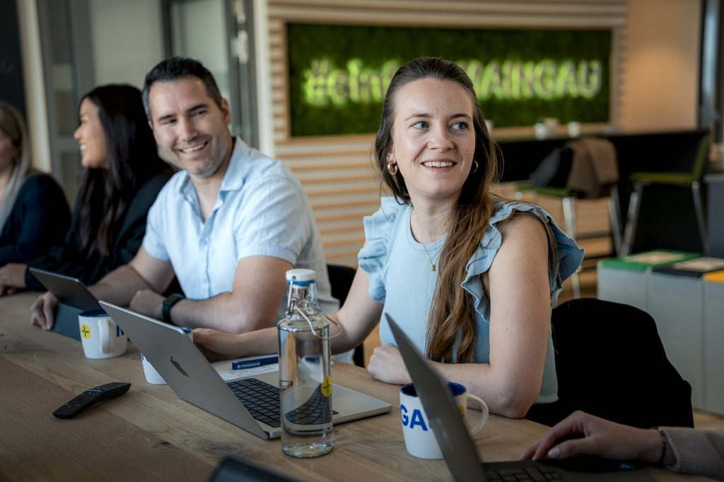 MAINGAU Energie GmbH