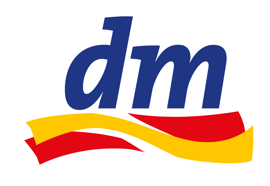 dm-drogerie markt GmbH + Co. KG Logo
