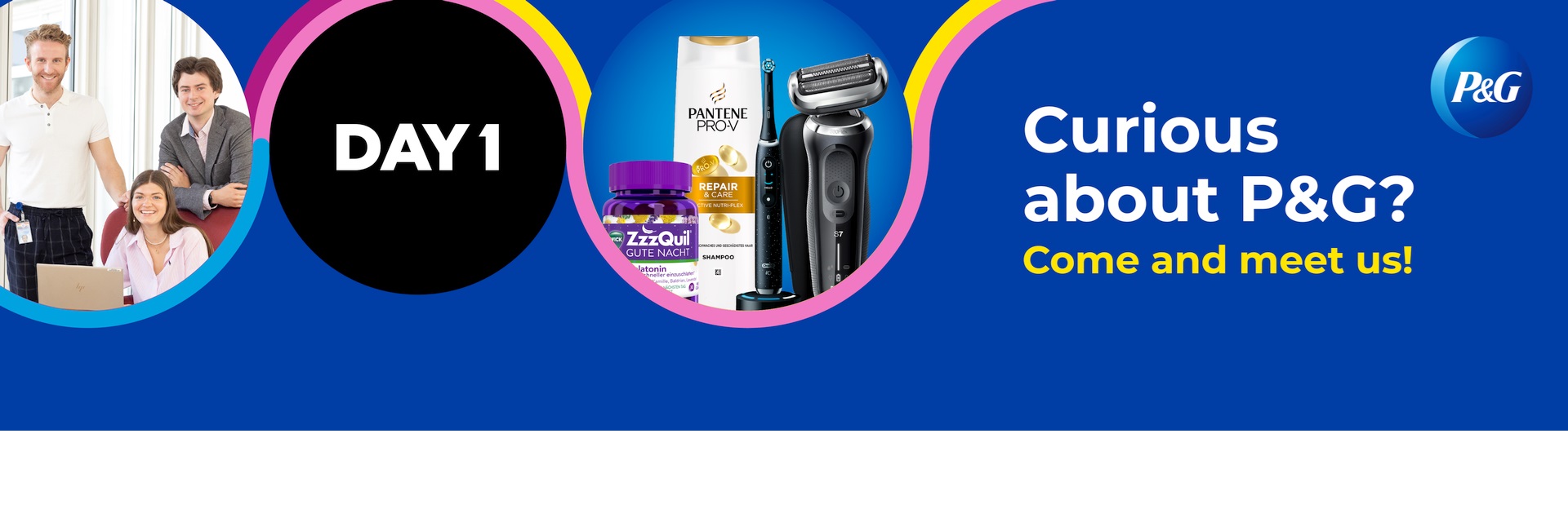Procter & Gamble