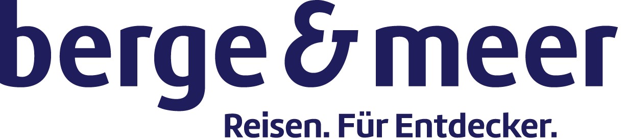 Berge & Meer Touristik GmbH Logo