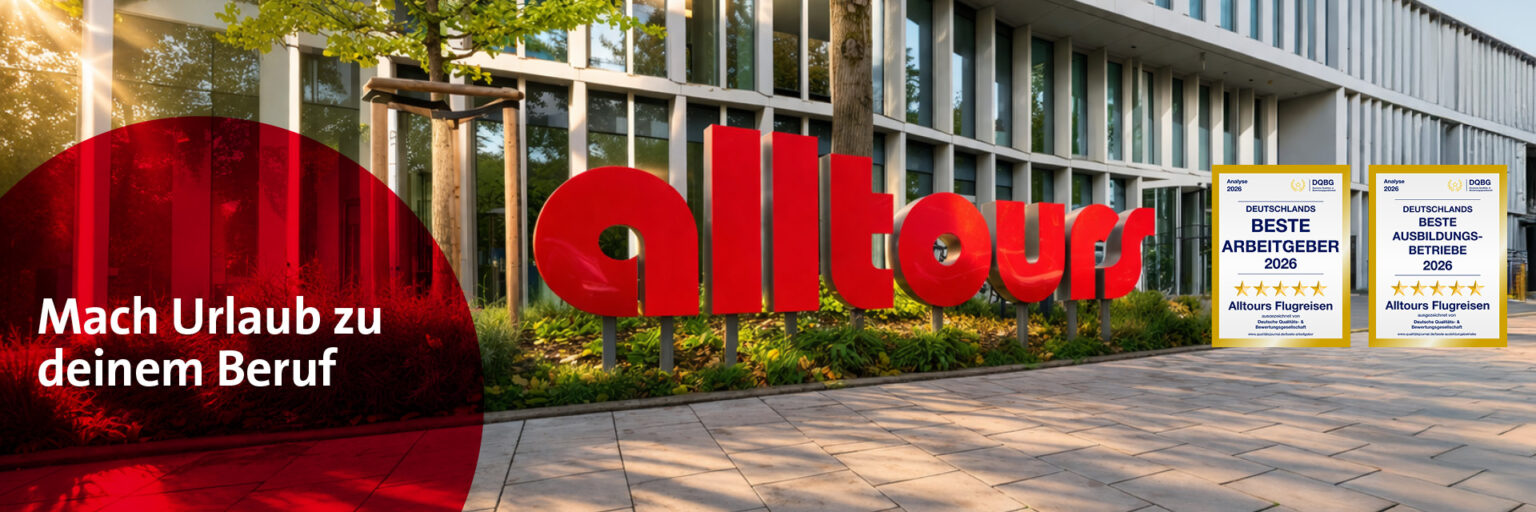 alltours flugreisen gmbh