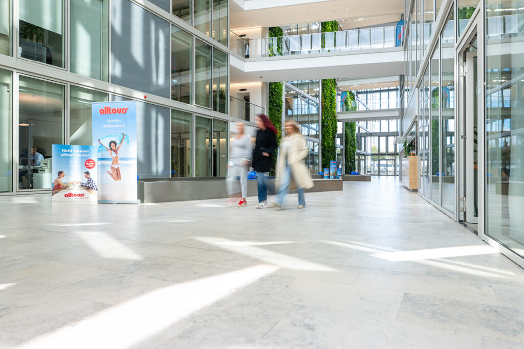 alltours flugreisen gmbh
