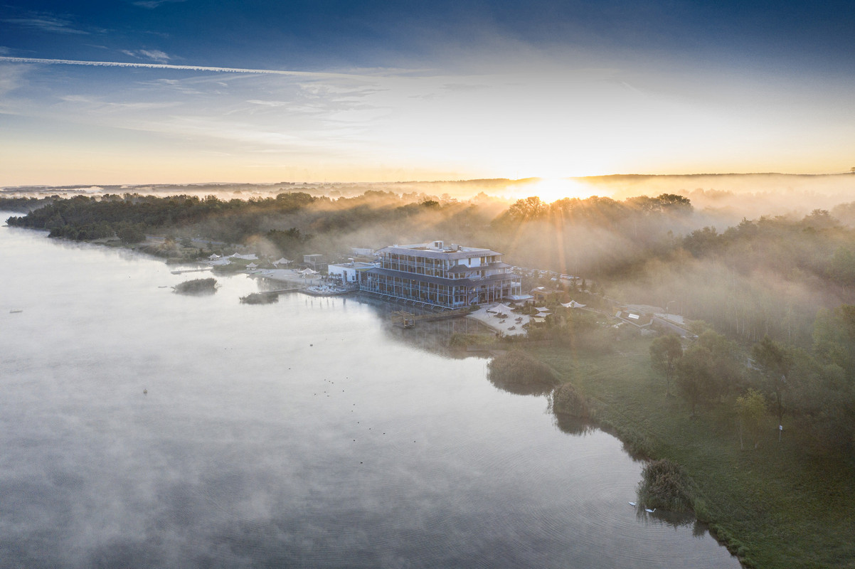 Insel der Sinne – Naturhotel & See-Chalets