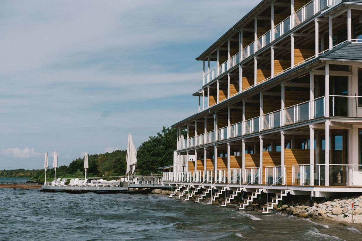 Insel der Sinne – Naturhotel & See-Chalets