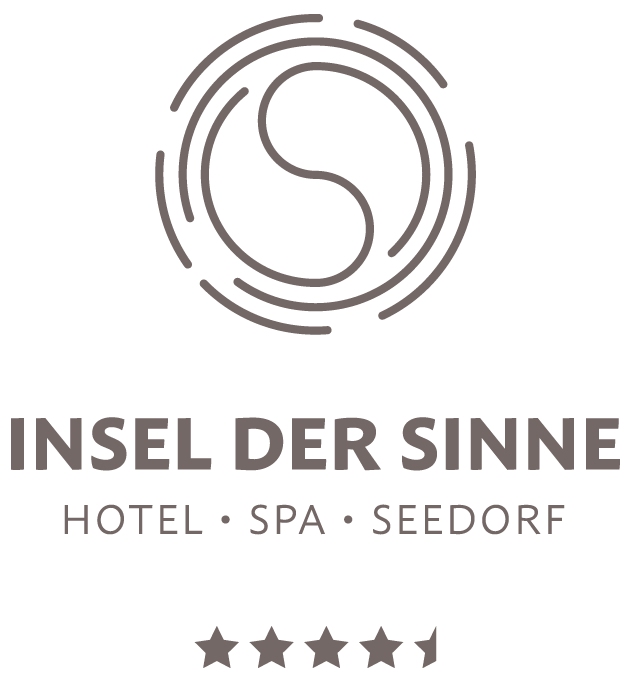 Insel der Sinne – Naturhotel & See-Chalets Logo