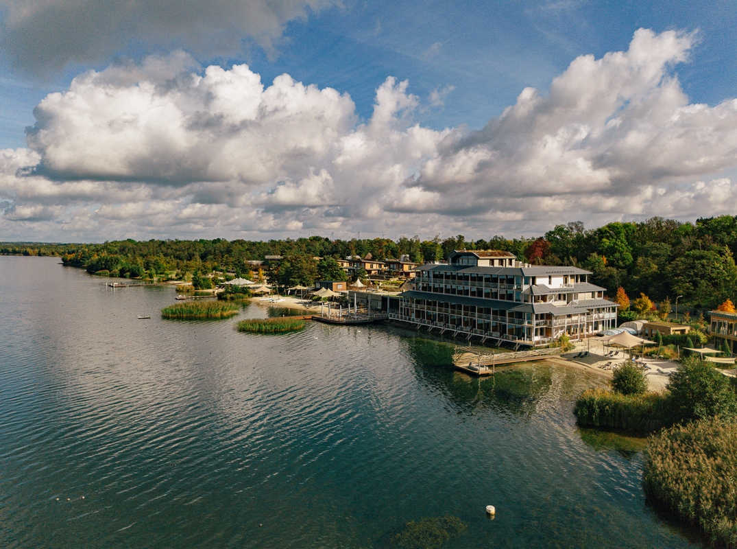 Insel der Sinne – Naturhotel & See-Chalets