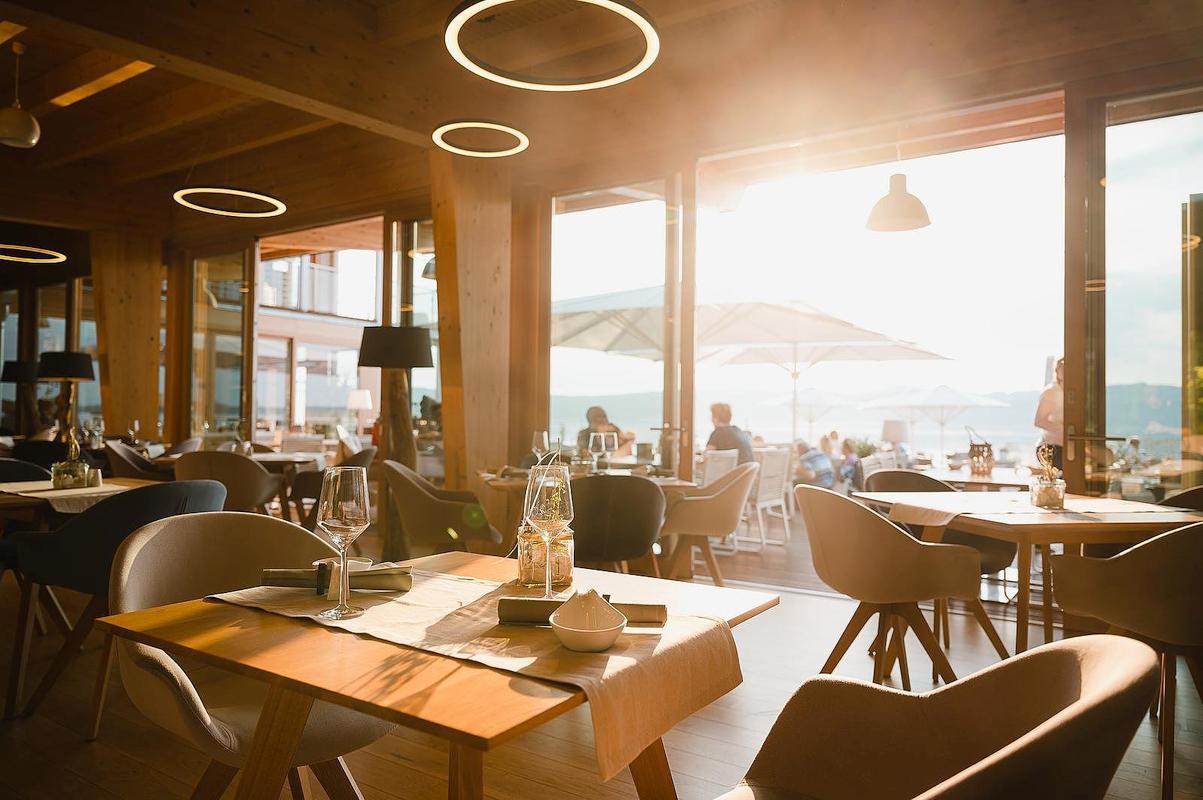 Insel der Sinne – Naturhotel & See-Chalets