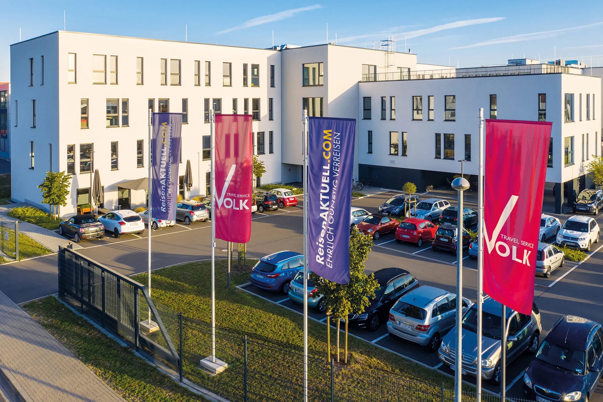 Reisen Aktuell GmbH
