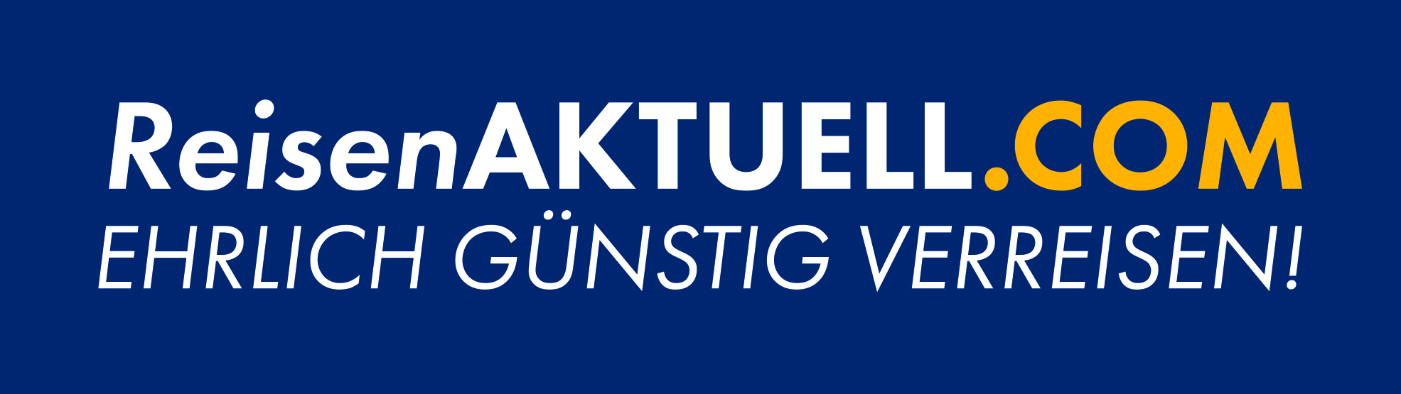 Reisen Aktuell GmbH Logo