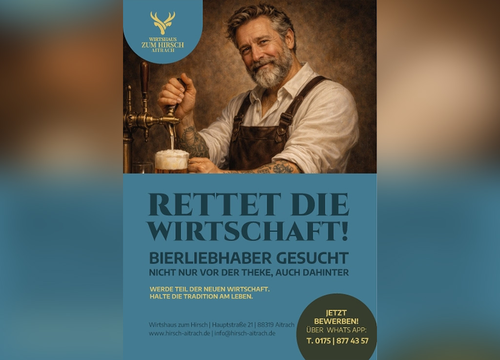 Wirtshaus zum Hirsch