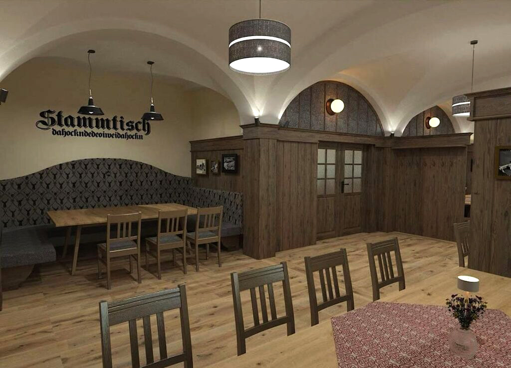 Wirtshaus zum Hirsch