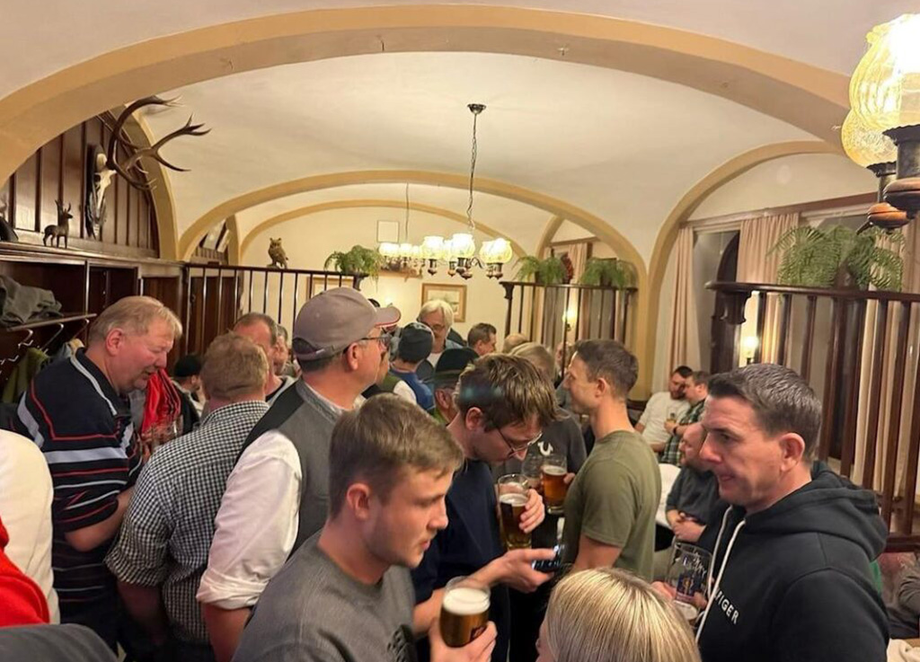 Wirtshaus zum Hirsch