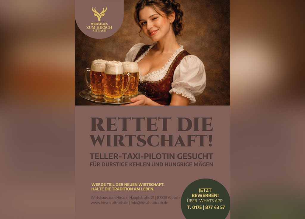 Wirtshaus zum Hirsch