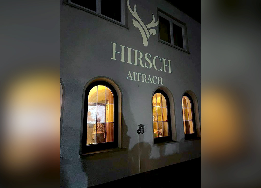 Wirtshaus zum Hirsch