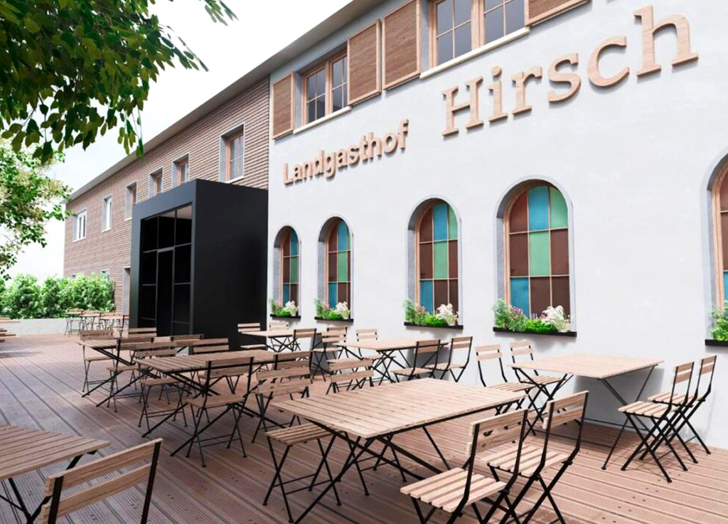 Wirtshaus zum Hirsch