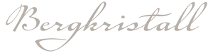 Bergkristall – Mein Resort im Allgäu Logo