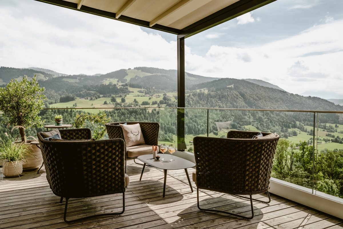 Bergkristall – Mein Resort im Allgäu