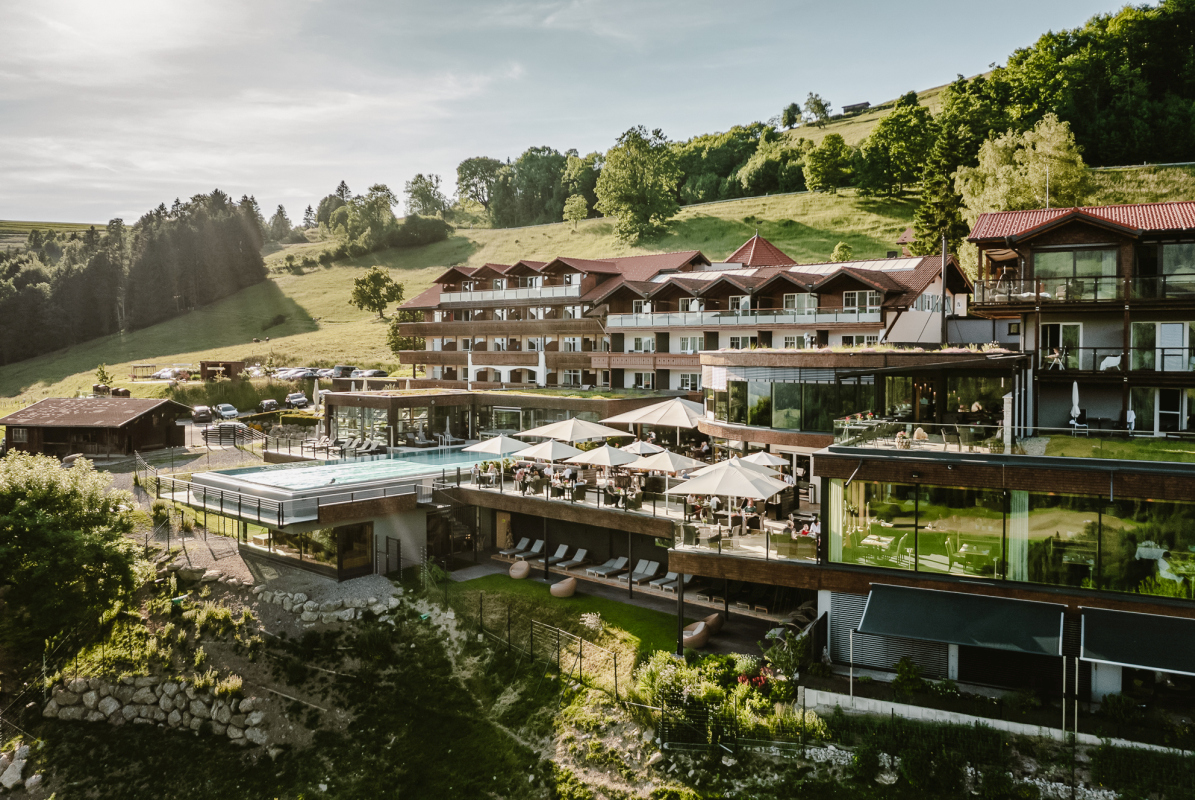 Bergkristall – Mein Resort im Allgäu