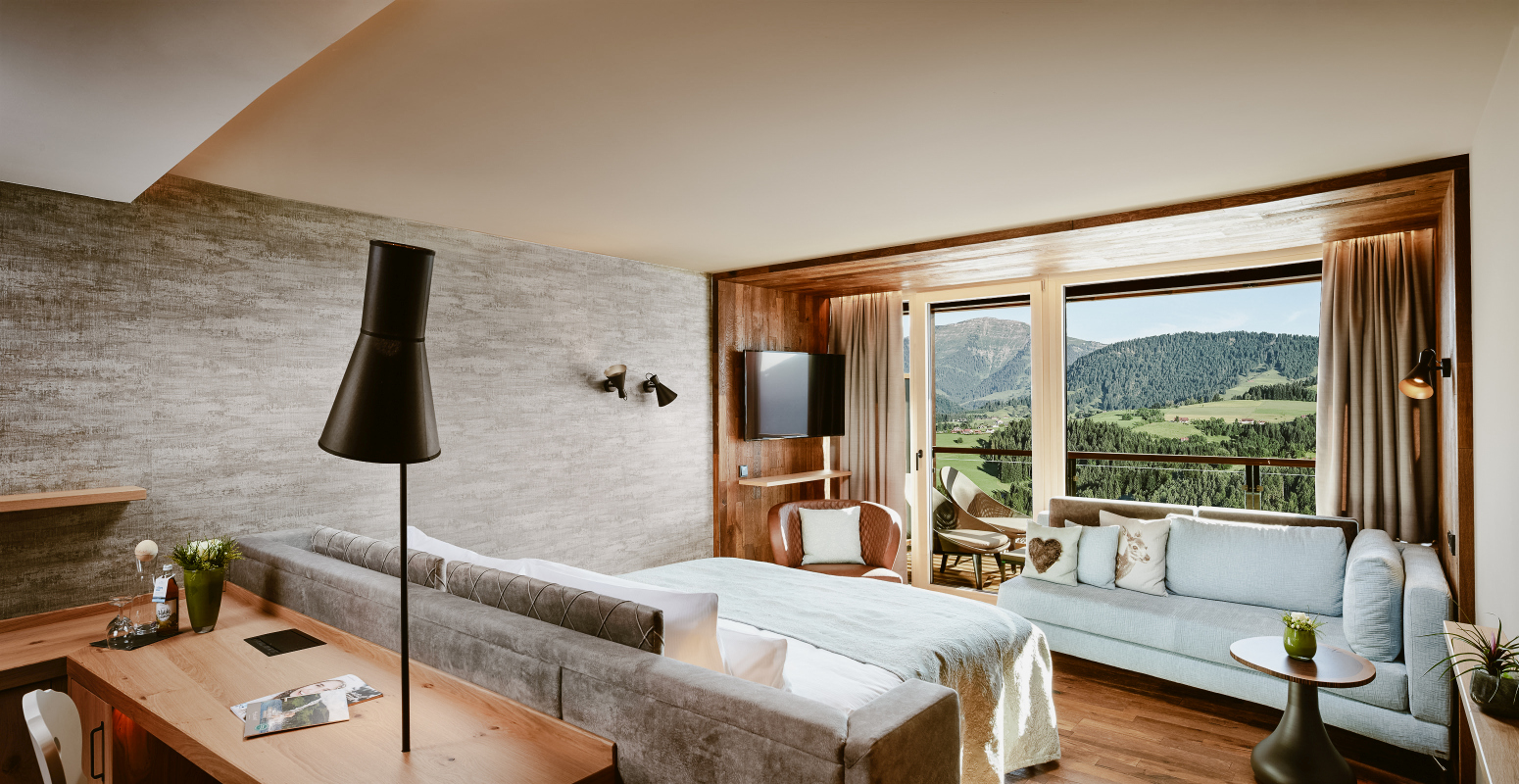 Bergkristall – Mein Resort im Allgäu
