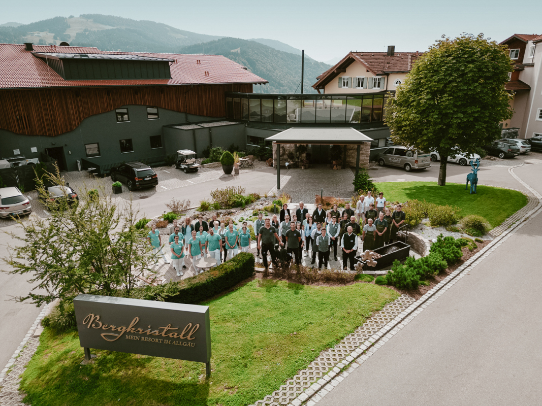 Bergkristall – Mein Resort im Allgäu