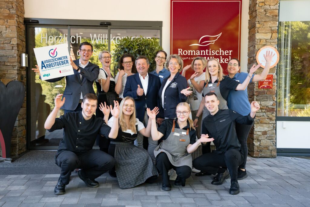 RoLigio® & Wellness Resort Romantischer Winkel