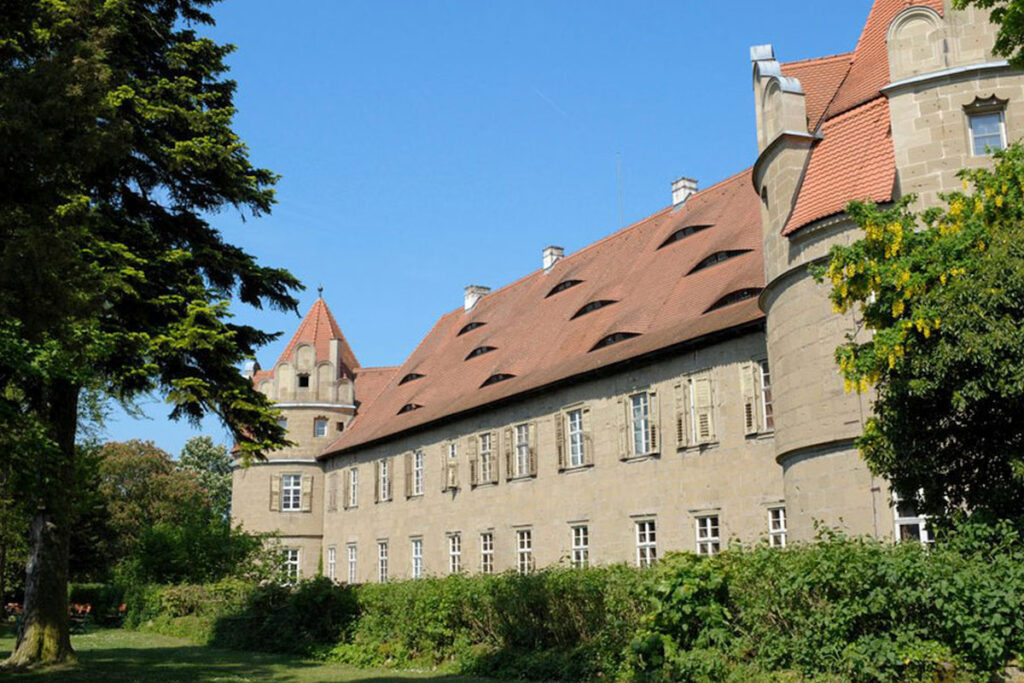 Schloss Frankenberg GmbH