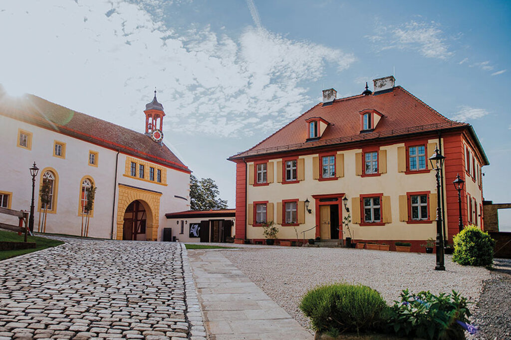 Schloss Frankenberg GmbH