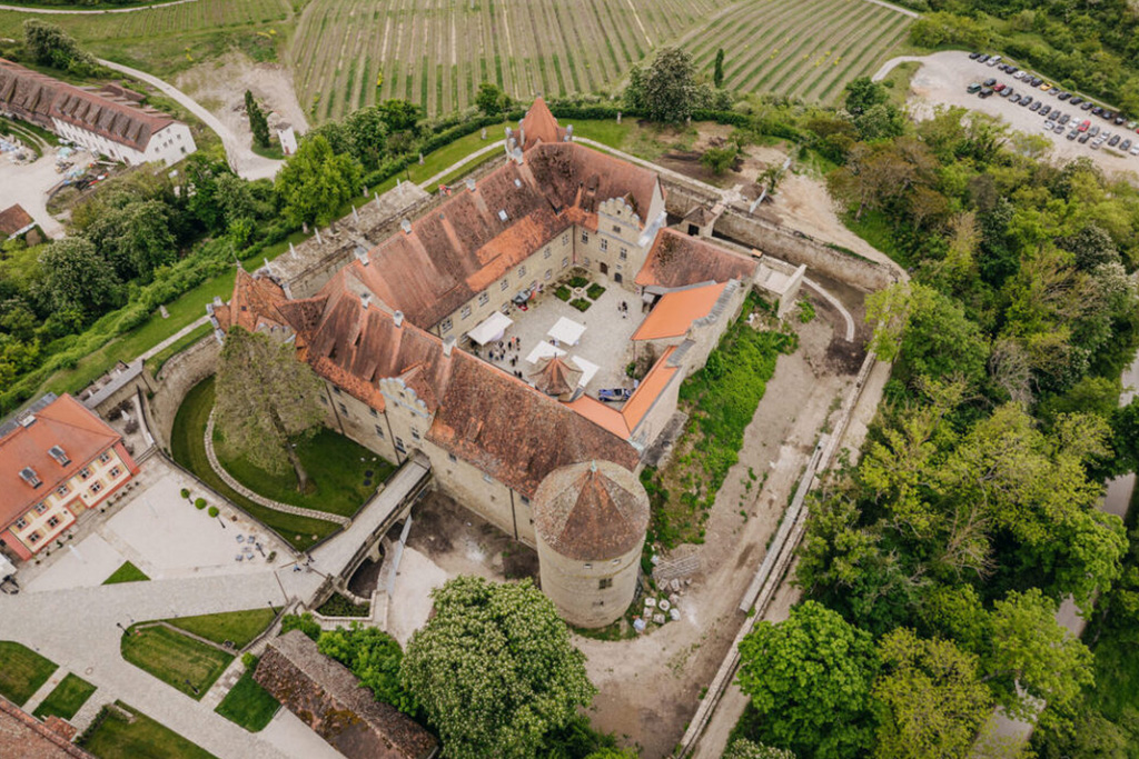 Schloss Frankenberg GmbH