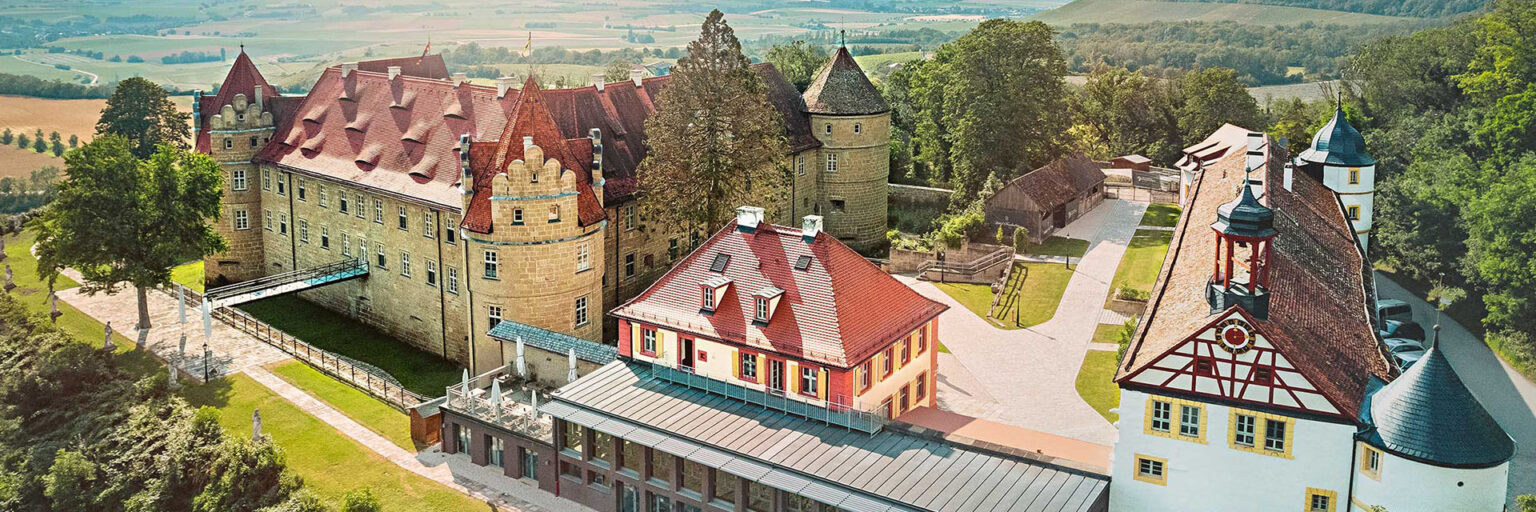 Schloss Frankenberg GmbH