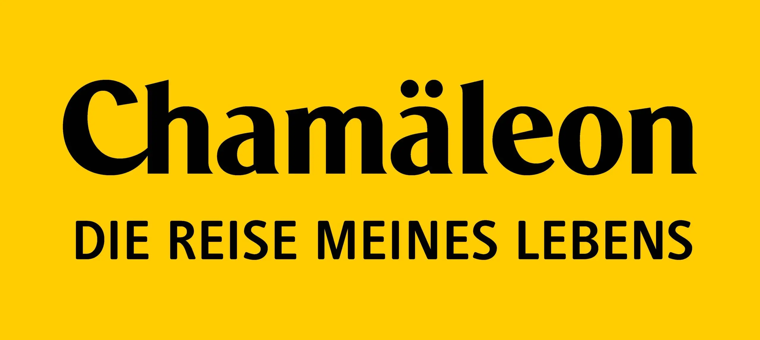Chamäleon Reisen GmbH Logo