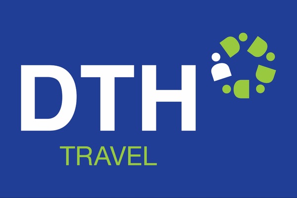 DTH Travel GmbH Logo