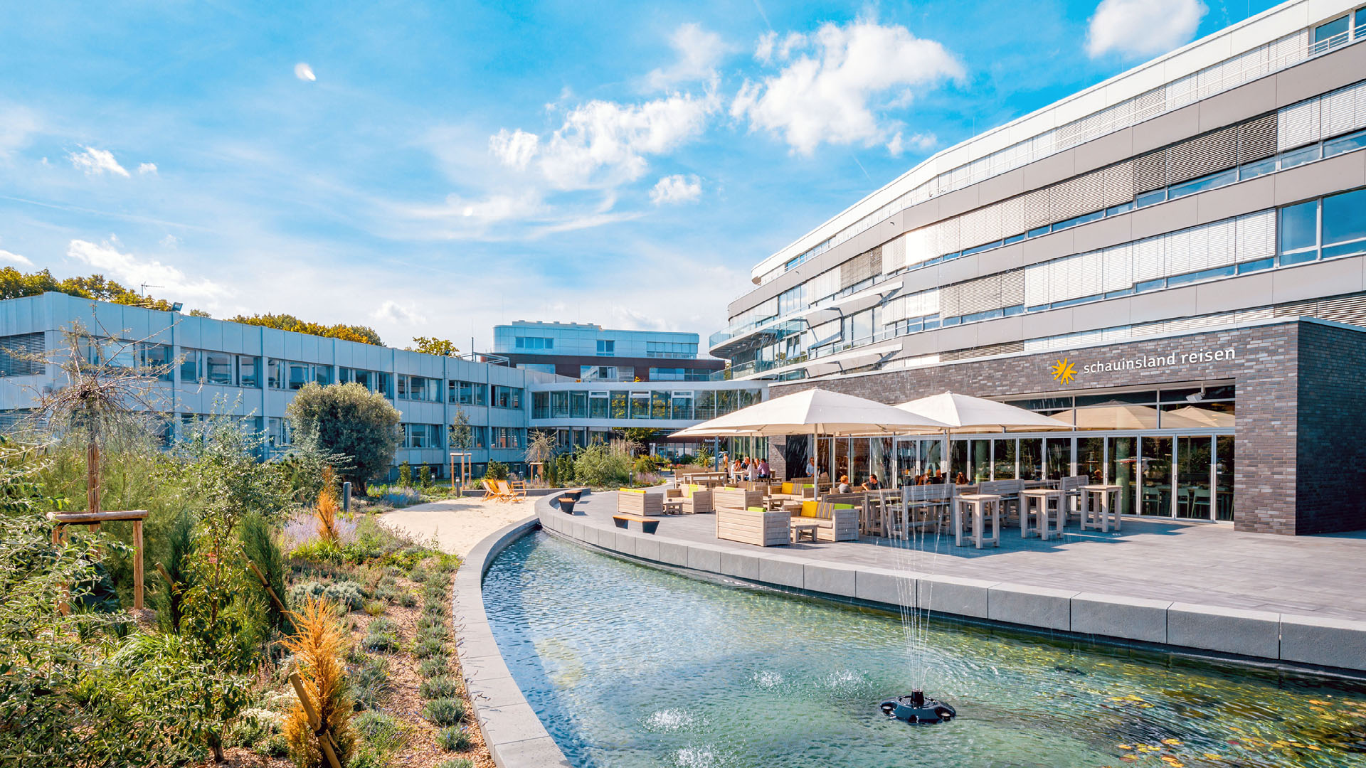 schauinsland-reisen gmbh