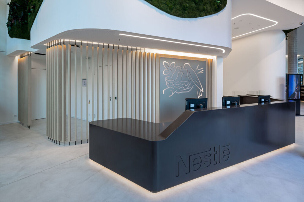 Nestlé Deutschland AG