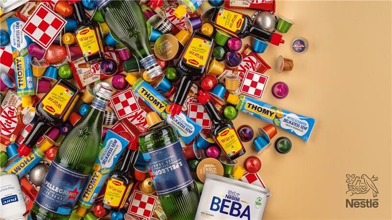 Nestlé Deutschland AG